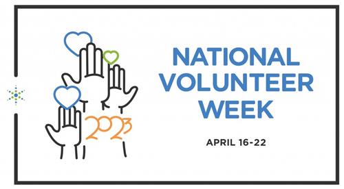 Volunteer Week